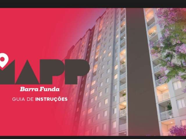 Apartamento barra funda planta e pronto