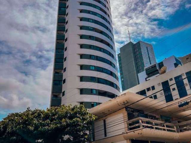 Apartamento à venda com 3 quartos sendo 3 suites, 95,60m² área útil por R$ 740.000,00