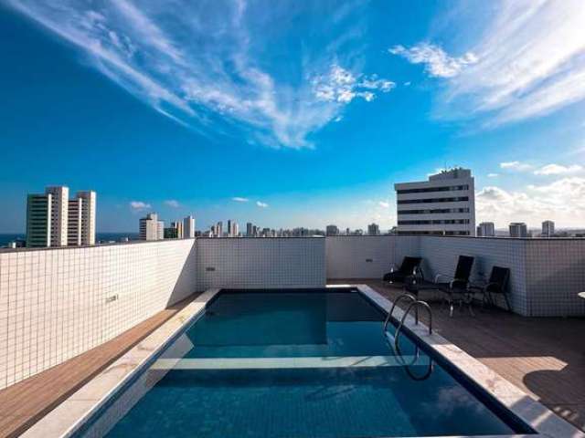 Apartamento à venda com 3 quartos sendo 1 suite, 97,97m² por R$ 905.000,00