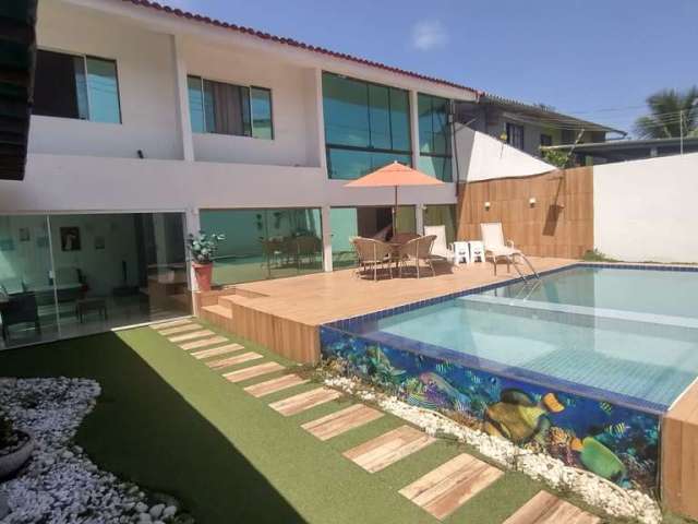 Casa duplex à venda com 3 quartos sendo 1 suite, com piscina, 450m² por R$ 1.000.000,00