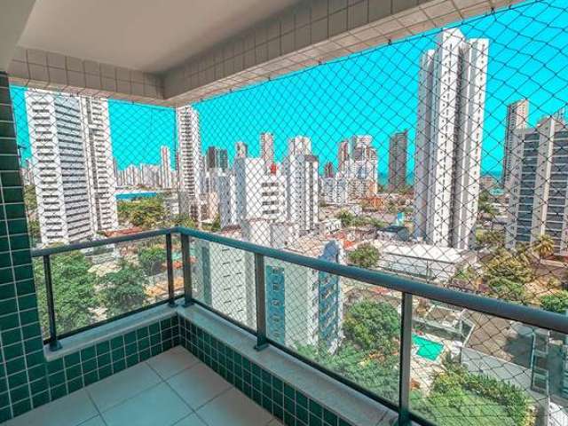 Apartamento à Venda com 4 Suítes e 2 vagas com 137 mt2 por R$ 1.270.000,00