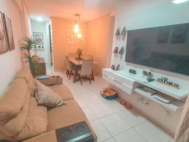 Apartamento à Venda com 3 quartos sendo 1 suíte e 1 vaga com 67,52 mt2 por R$ 450.000,00