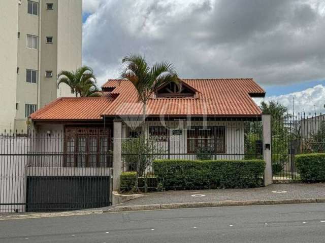 Sobrado com 3 dormitórios(1 suíte) à venda, 352 m² por R$ 2.000.000 - Rua Joaquim de Paula Xavier-Estrela - Ponta Grossa/PR