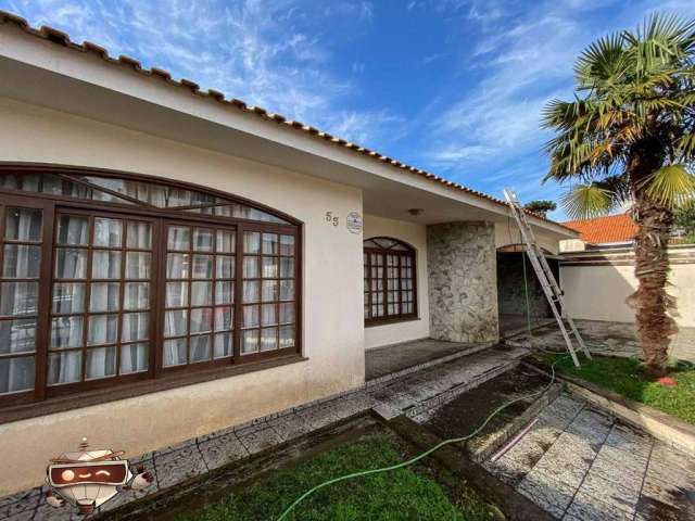 Casa com 3 dormitórios para alugar, 270 m² por R$ 3.799,00/mês - Orfãs - Ponta Grossa/PR