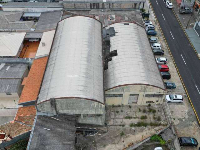 Barracão à venda, 1.700 m² por R$ 4.400.000 -Rua Rio de Janeiro-  Nova Rússia - Ponta Grossa/PR