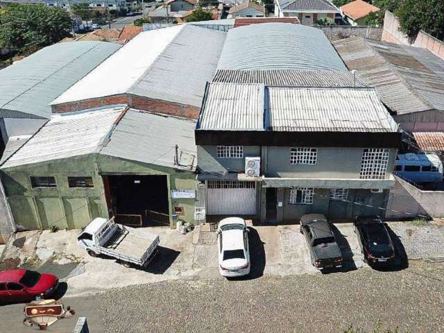 Barracão à venda, 1170 m² por R$ 1.400.000,00 - Boa Vista - Ponta Grossa/PR