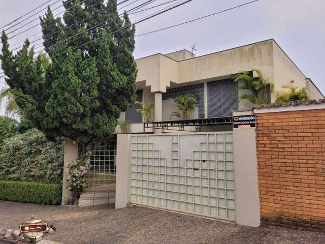 Casa para Locação - Jardim América - Ponta Grossa