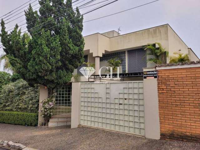 Casa para Locação - Jardim América - Ponta Grossa