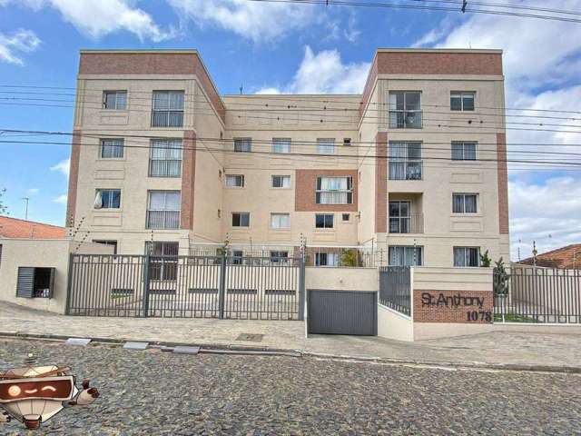 Apartamento com 2 dormitórios sendo 1 suíte para alugar, 77 m² por R$ 2.500/mês+ taxas - Jardim Carvalho -Edifício Saint Anthony -Ponta Grossa/PR