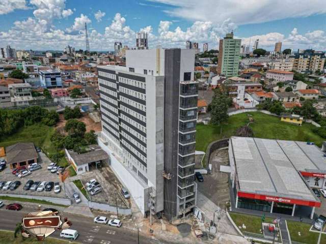 Sala ComerciaL para venda e locação - Ed. Health Tower