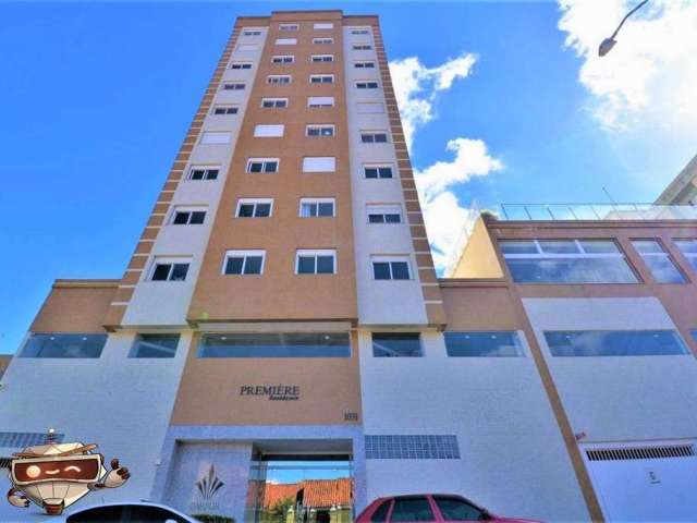 Apartamento com 2 dormitórios( 1 suíte), 105 m² - venda por R$ 550.000 ou aluguel por R$ 3.000/mês + taxas- Ed. Premiere- Centro - Ponta Grossa/PR