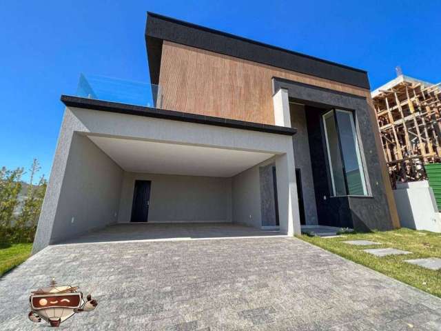 Casa com 4 dormitórios à venda, 311 m² por R$ 2.600.000,00 - Estrela - Ponta Grossa/PR