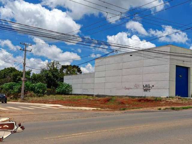 Terreno à venda, 560 m² por R$ 650.000,00 - Uvaranas - Ponta Grossa/PR