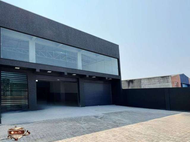 Sala para alugar, 320 m² - Siqueira Campos - Ponta Grossa/PR