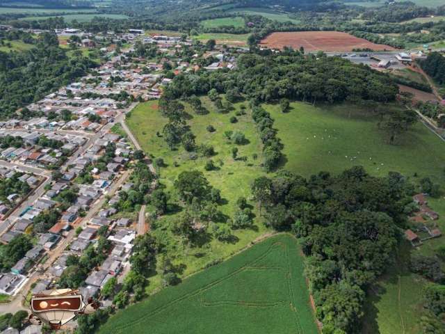 Área  à Venda, Periquitos - Ponta Grossa