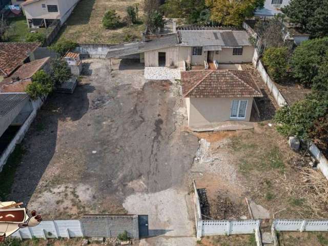 Terreno à venda, 820 m² por R$ 720.000 -Rua República do Peru- Ronda - Ponta Grossa/PR