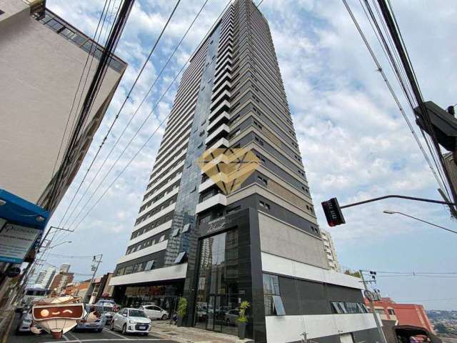 Apartamento com 3 suítes à venda, 231 m² por R$ 1.250.000 -Edifício Onix Dechandt -Centro - Ponta Grossa/PR