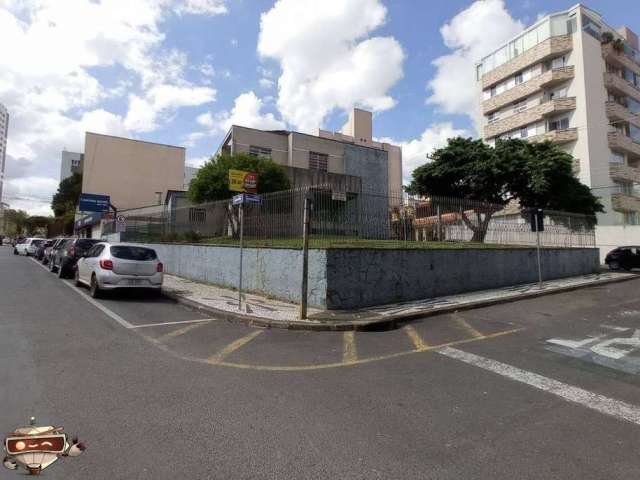 Terreno à venda, 766 m² por R$ 3.200.000 - Rua Augusto Ribas  Centro - Ponta Grossa/PR