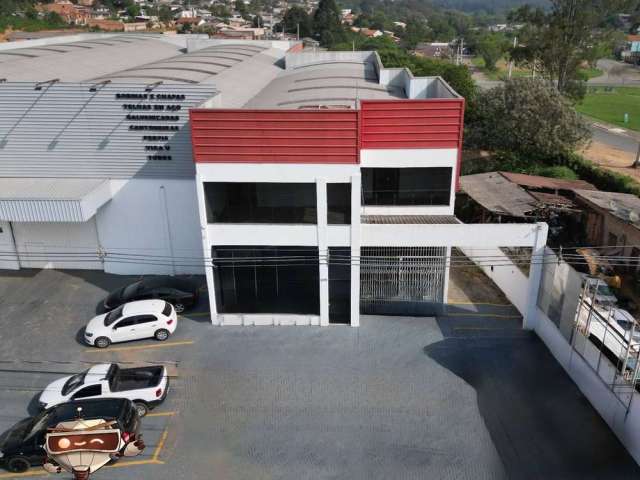 Barracão para Locação - Av. Visconde de Taunay - 700m²