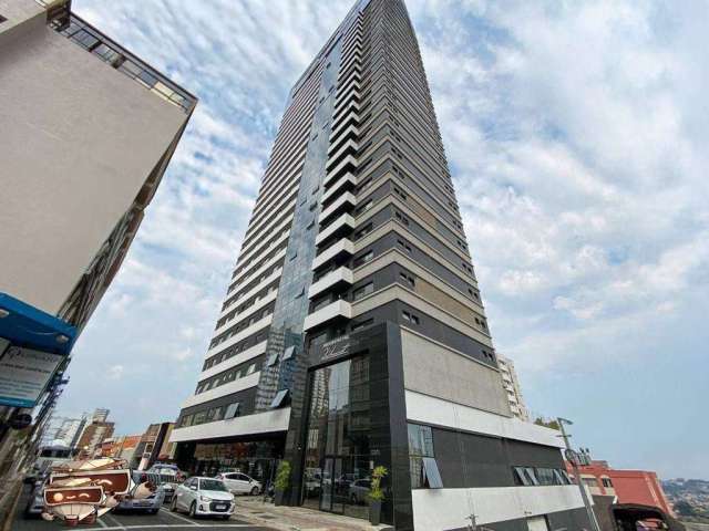 Cobertura com 4 dormitórios à venda, 428 m² por R$ 4.000.000,00 - Centro - Ponta Grossa/PR