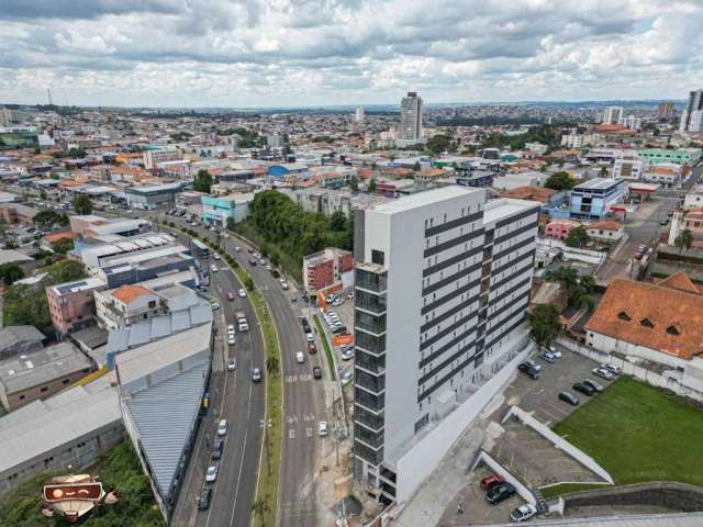 Andar de Serviço - Café - 47,64m²- Ed. Health Tower