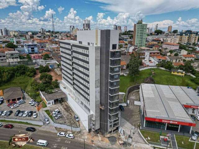 Sala Comercial para Locação - Ed. Health Tower