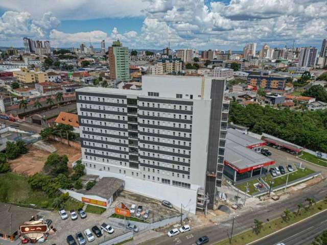 Sala Comercial para Locação - Ed. Health Tower