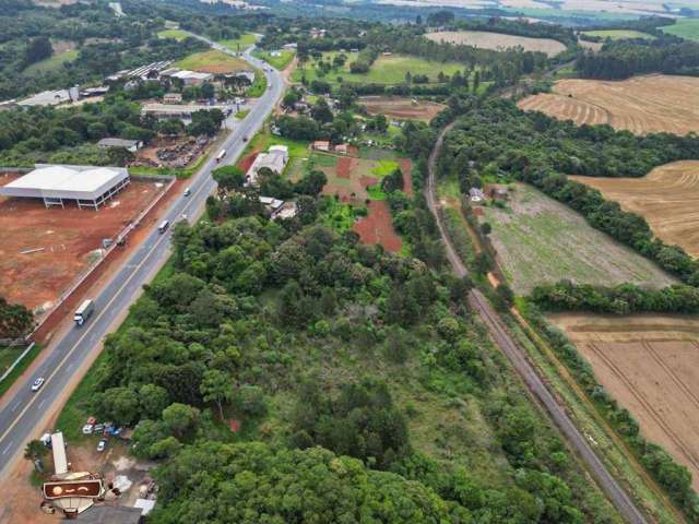 Terreno comercial a Venda, Chapada - Ponta Grossa