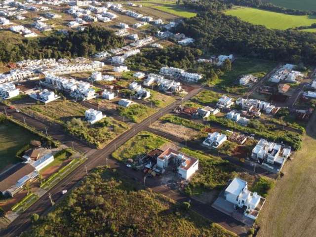 Terrenos para venda com vários tamanhos - loteamento universitário