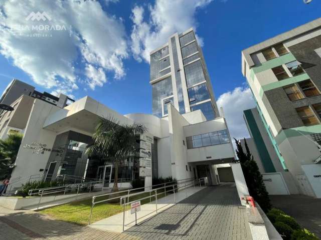 Sala comercial a venda no edificio comercial joão gava - ao lado  da policlinica