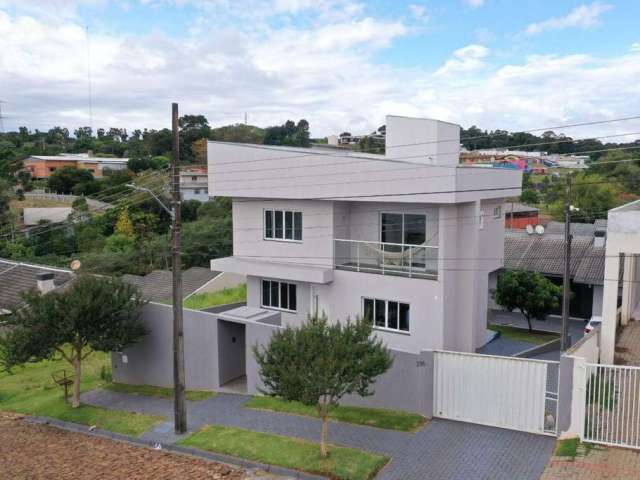 Casa de alto padrão a venda no bairro parque do som em pato branco