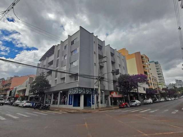 Apartamento para venda no centro de pato branco - próximo ao super polo