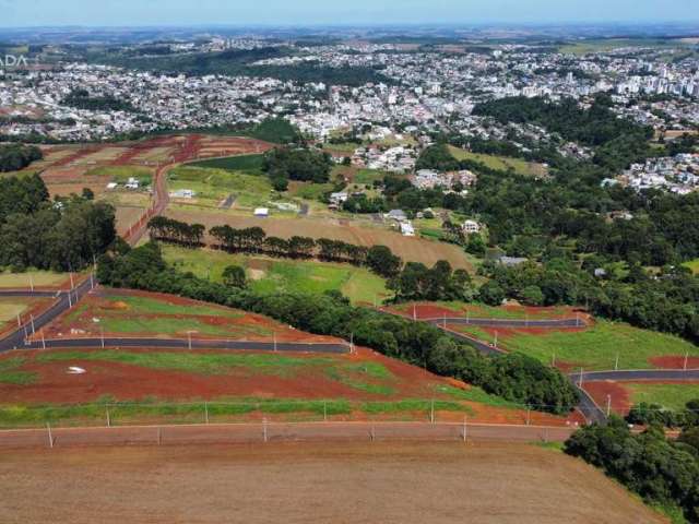 Lotes a venda no jardins das orquideas - localizado no bairro parque do som