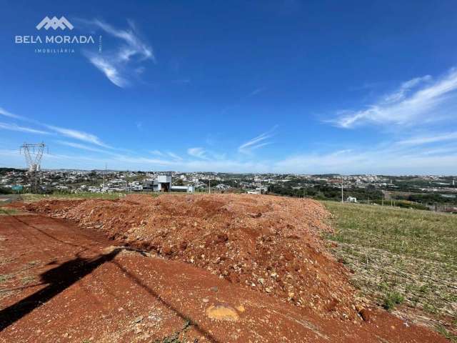 Lote a venda no bairro são luiz - com area de 450m  - em frente pato branco pr