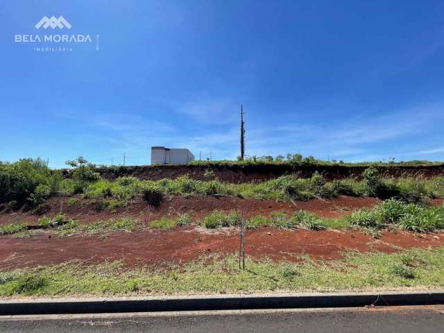 Lote a venda no loteamento rotava - bairro jardim floresta - pato branco pr