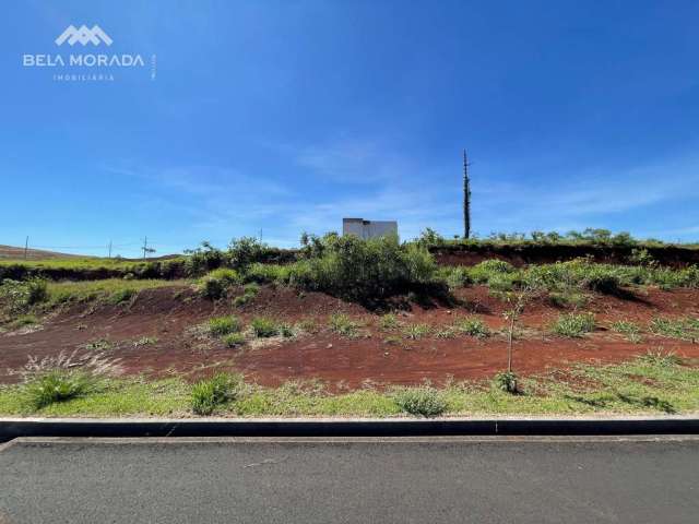 Lote a venda no loteamento rotava - bairro jardim floresta - pato branco pr