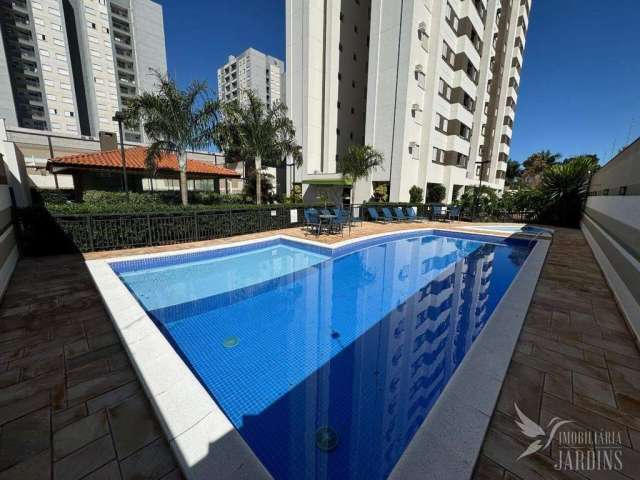 Apartamento para aluguel, 2 quartos, 1 suíte, 2 vagas, Aurora - Londrina/PR