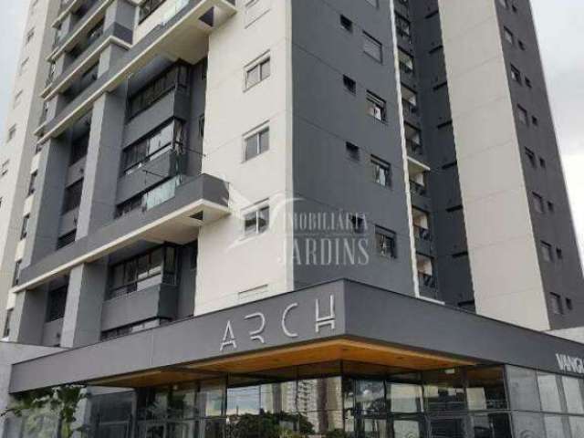 Apartamento com 2 suites, 103 m² - Venda por R$ 995.00,00 - Gleba Fazenda Palhano - Londrina/PR