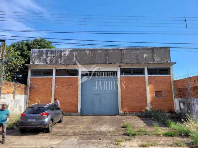 Barracão à venda, Waldemar Hauer - Londrina/PR