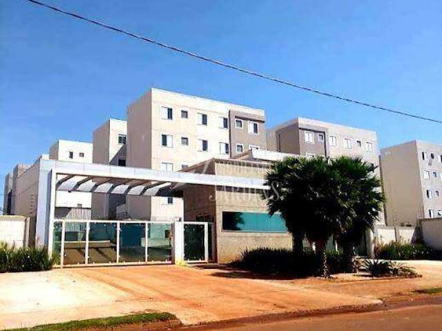 Apto para VENDA, 47,07m2 util, 02 quartos, wc social por 2738mil -Spazio La Vitta - Londrina PR