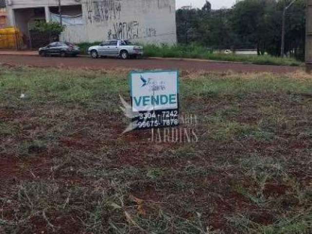 Terreno à venda, Columbia - Londrina/PR