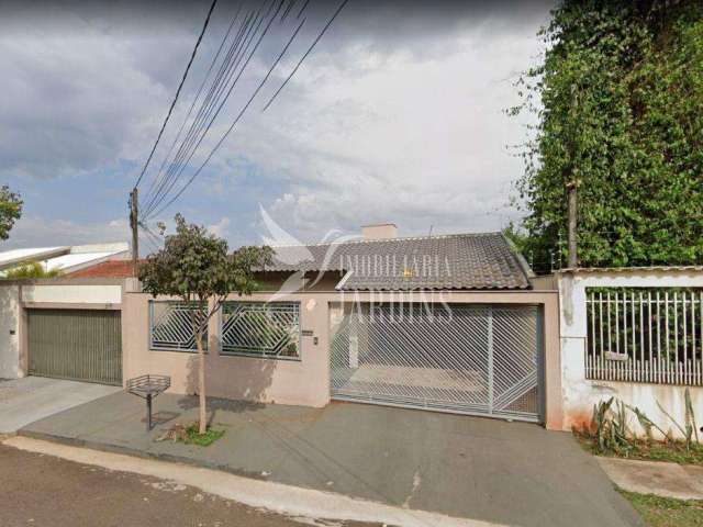 Casa à venda, 3 quartos, 1 suíte, 2 vagas, Jardim Alvorada - Londrina/PR