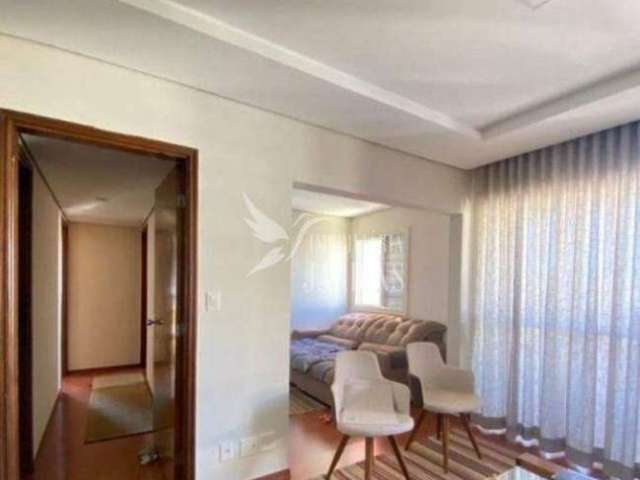 Apartamento no condomínio Boulevard, Centro Londrina PR