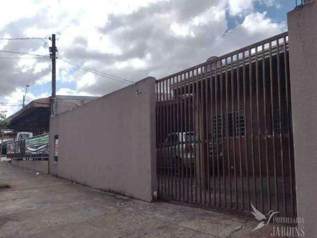 Casa comercial à venda, 3 quartos, 2 vagas, SANTA RITA 3 - Londrina/PR