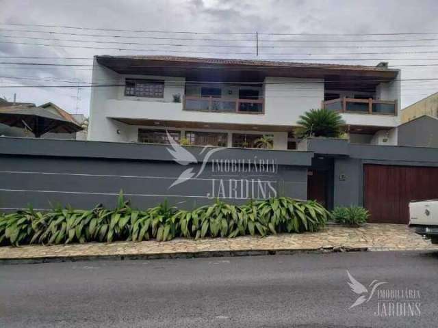 Sobrado à venda, 4 quartos, 4 suítes, 4 vagas, Jardim Nova Londrina - Londrina/PR