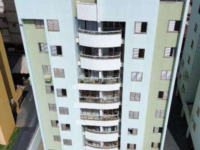 Apartamento para aluguel, 2 quartos, 1 suíte, 1 vaga, Vitória - Londrina/PR