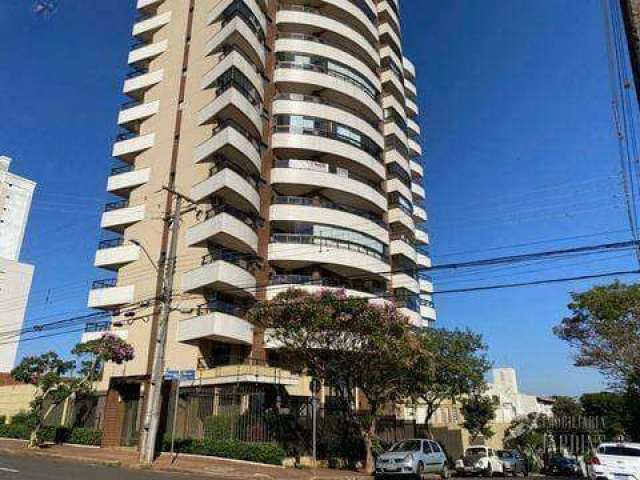 Apartamento à venda, 4 quartos, 1 suíte, 2 vagas, Judith - Londrina/PR