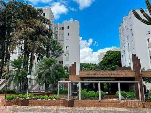 Apartamento à venda, 3 quartos, 1 suíte, Parque Residencial Alcântara - Londrina/PR