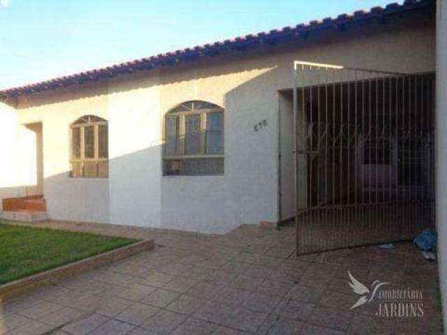 Casa à venda, 3 quartos, 3 vagas, Conjunto Vivi Xavier - Londrina/PR