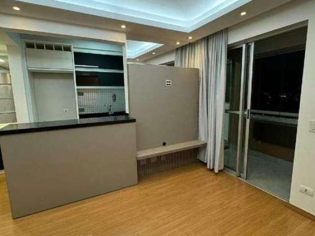 Apartamento à venda, 2 quartos, 1 suíte, 1 vaga, Residencial José Lázaro Gouvea - Londrina/PR